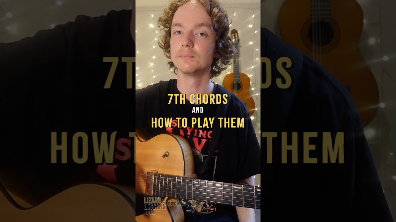 7th Chords Explained