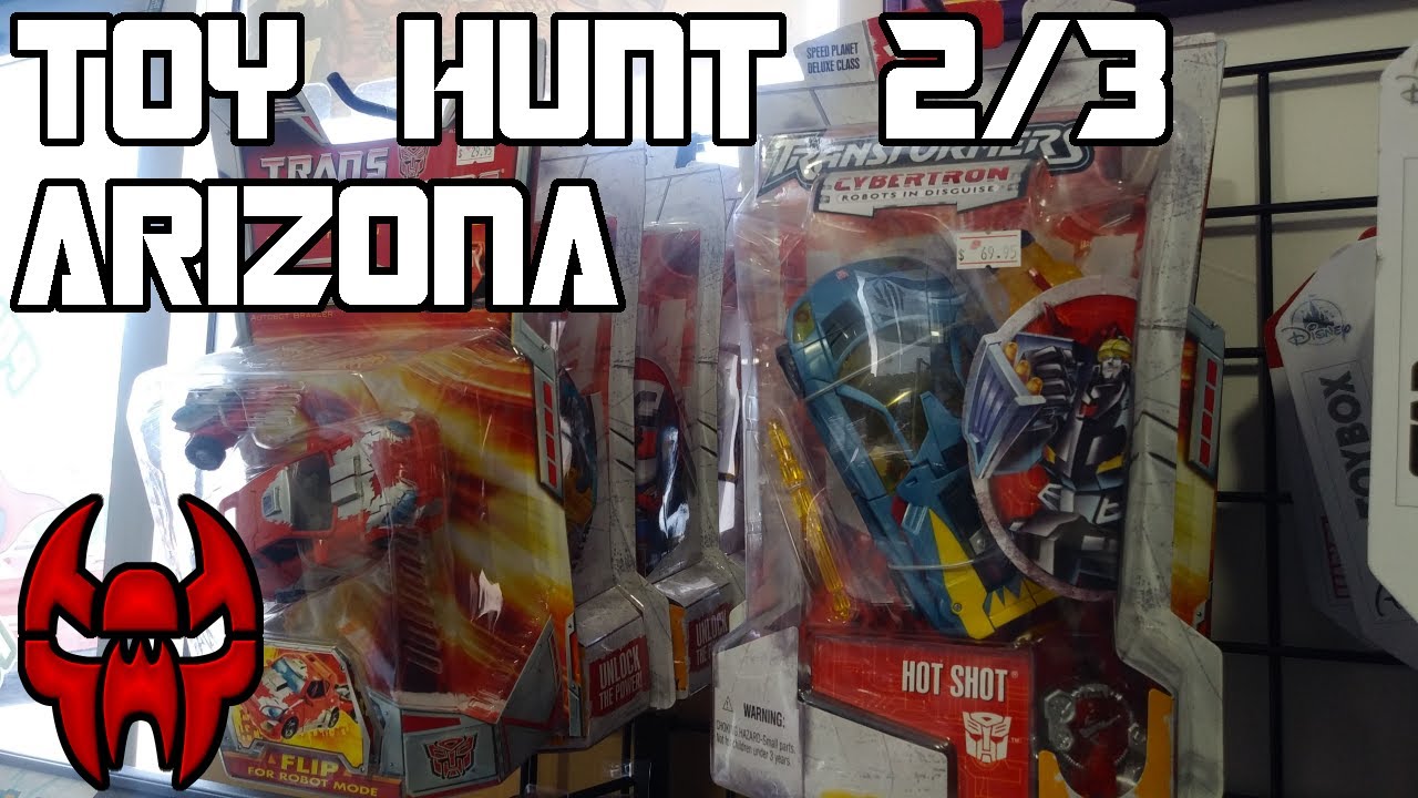 Collector Shops in Arizona (Epic Haul Part 2 of 3)