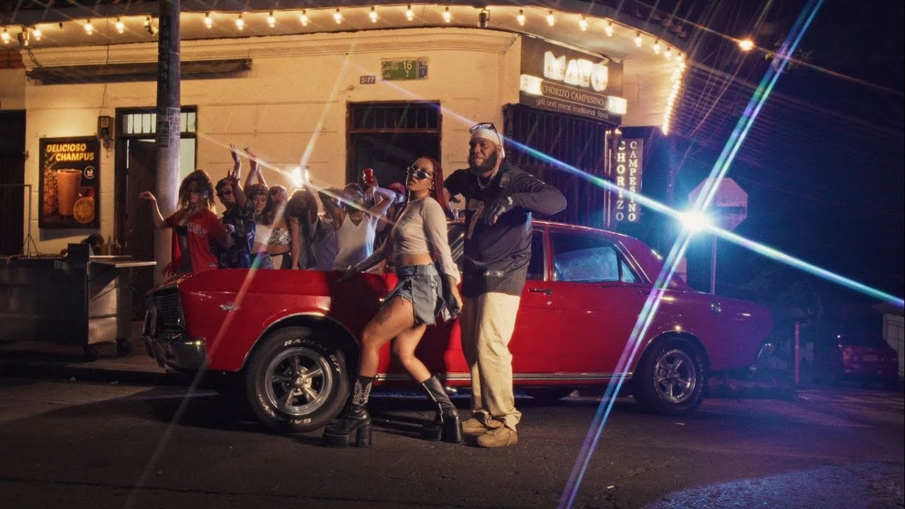 Izzy La Nueva Ley Ft Lil Keren - La Raiz (Video Oficial)