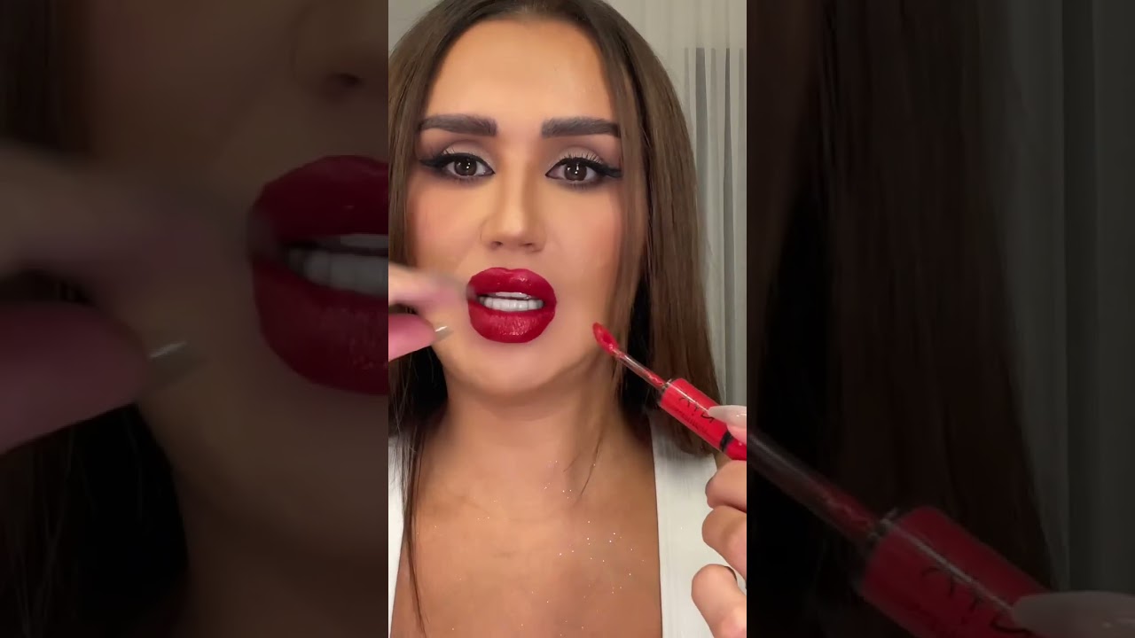 روج (حمرة) المهمات الصعبة من نكس @nyxcosmetics
