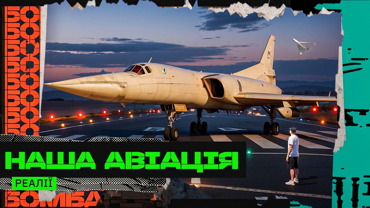 ВІДНОВЛЯТЬ ПОЛЬОТИ?/ ЩО НЕ ТАК З F-16/ ЯК РФ КРАЛА НАШІ БОМБАРДУВАЛЬНИКИ/ ЗРОБИМО ШАХЕД?