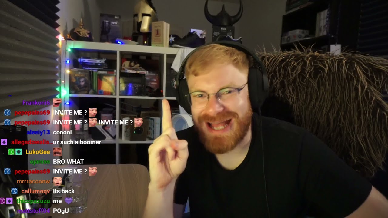 TommyKay and Twitch Chat Play Jackbox #2