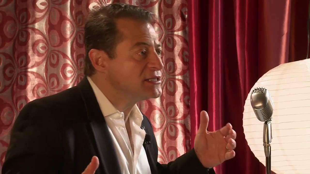 How technology is solving resource scarcity | Peter Diamandis | WOBI