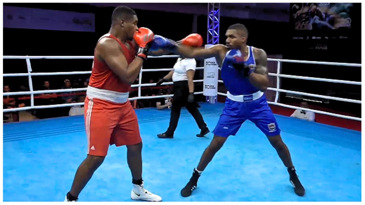 Joel Ramos (BA) vs Abner Teixeira (SP) FINAL Campeonato Brasileiro 2025
