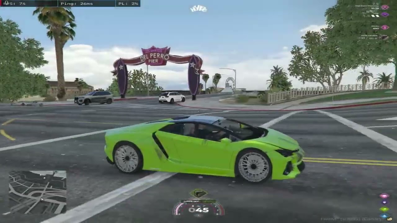Highlights Fivem ( 100% HYPE )