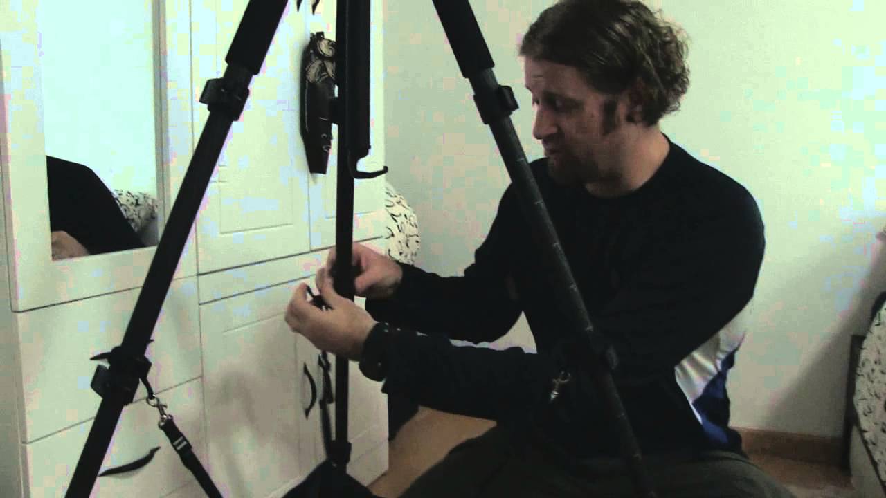 Gear Review: Velbon Tripod Travelcast #22 (Tutorial)