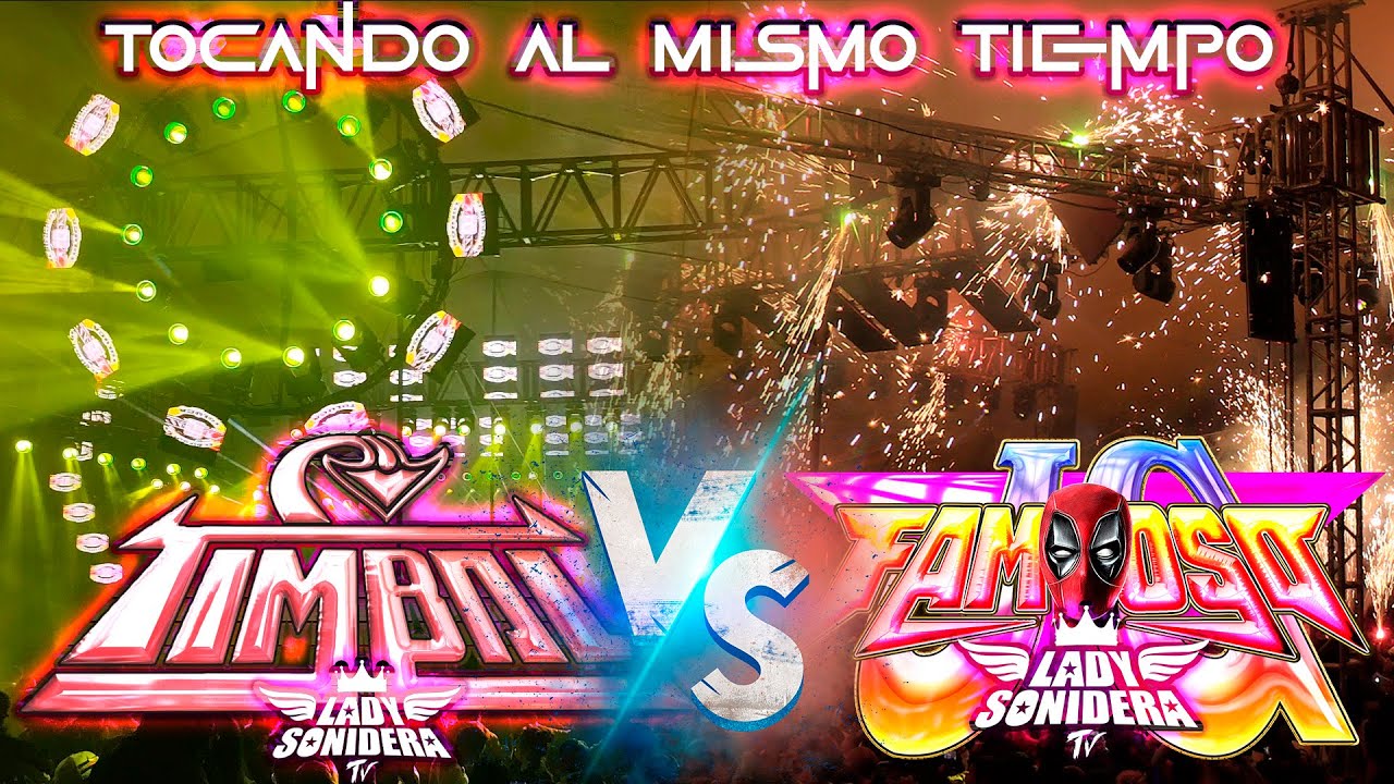 SONIDO TIMBAL LE AVIENTA EL AUDIO A SONIDO FAMOSO SANTIAGO ACUTZILAPAN 25 JULIO 2024