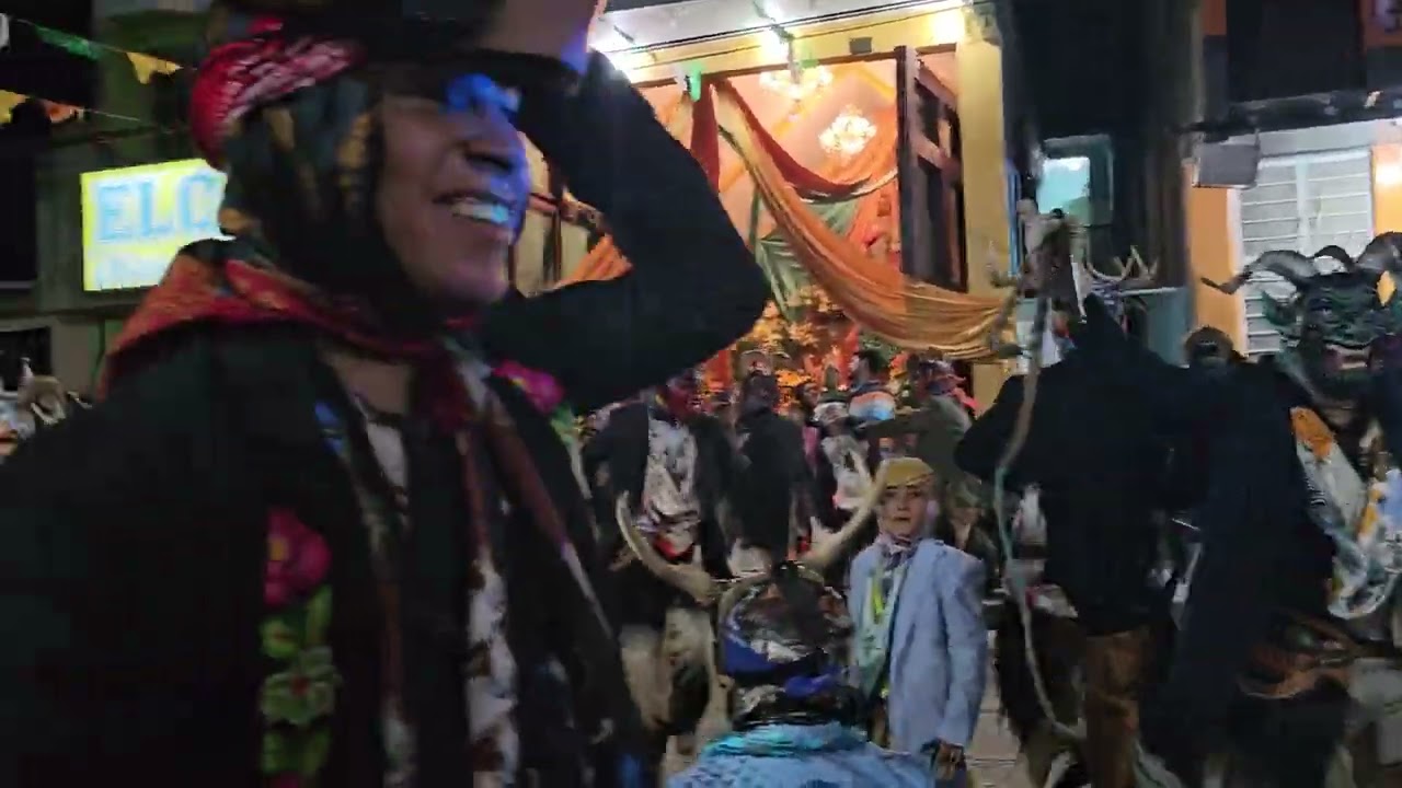 En Honor A San Judas Tadeo En Santiago Juxtlahuaca 2024