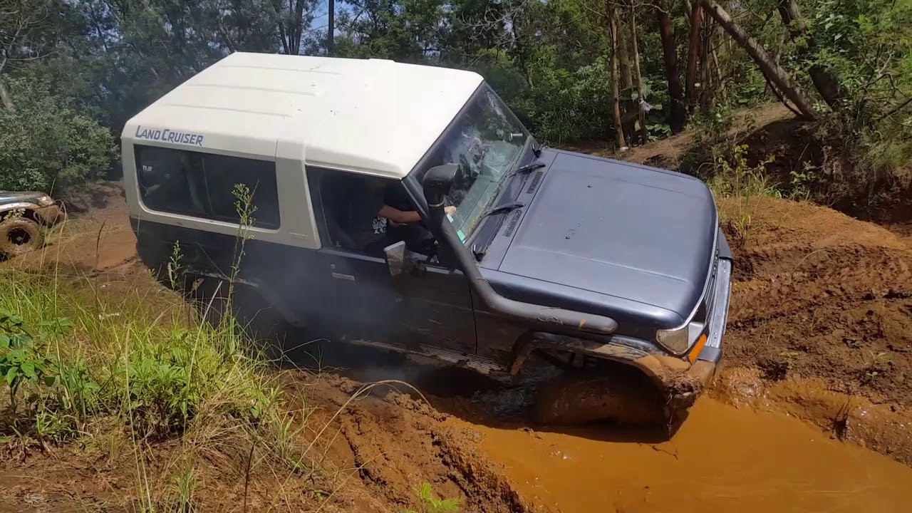 Sortie 4x4 chez ti marmite