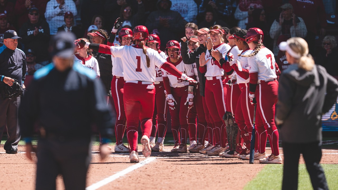SB Highlights: OU 12, Kentucky 2