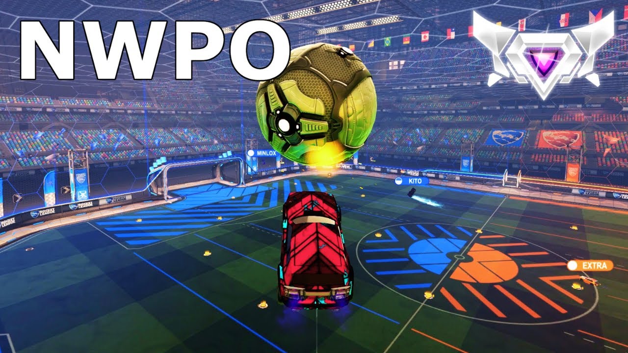 NWPO is A MECHANICAL GENIUS in Ranked SSL 2v2! 🚀🔥