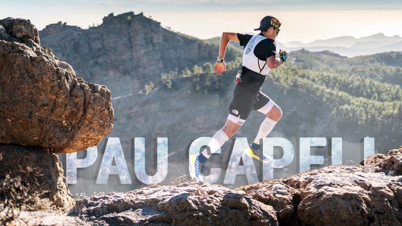 Pau Capell : L'histoire d'un coureur ordinaire - UTMB