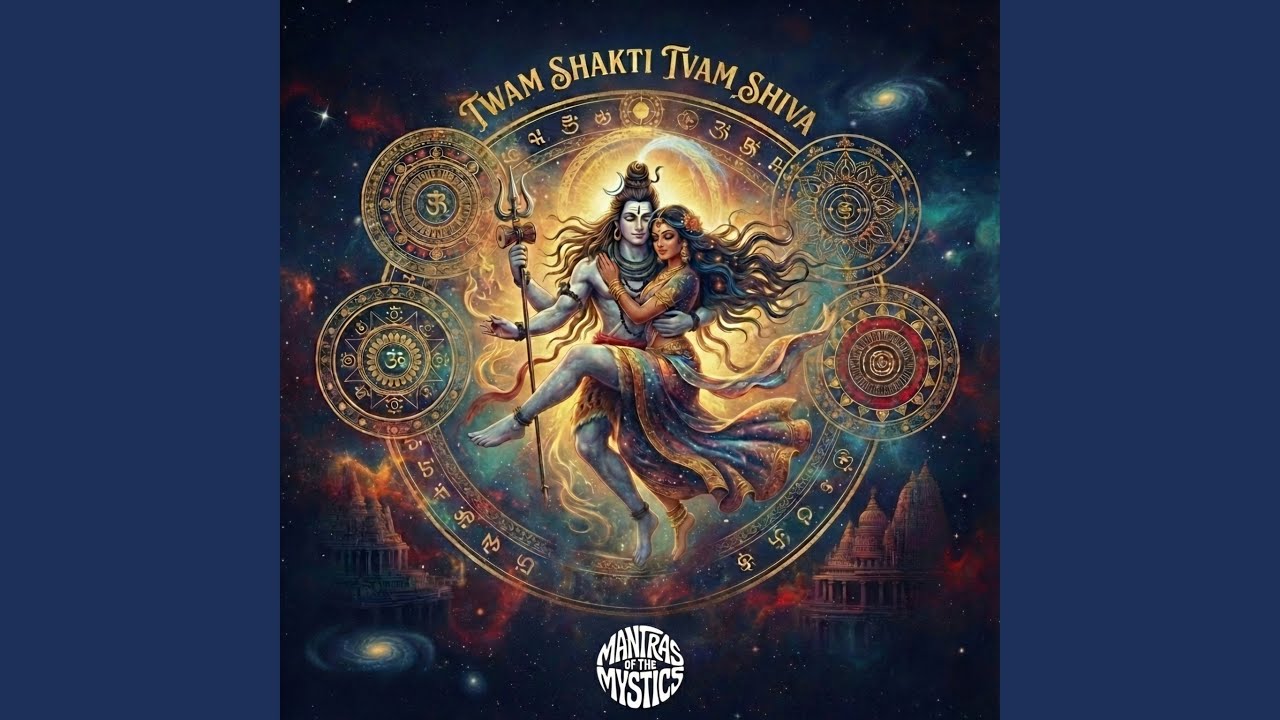 Twam Shakti Twam Shiva
