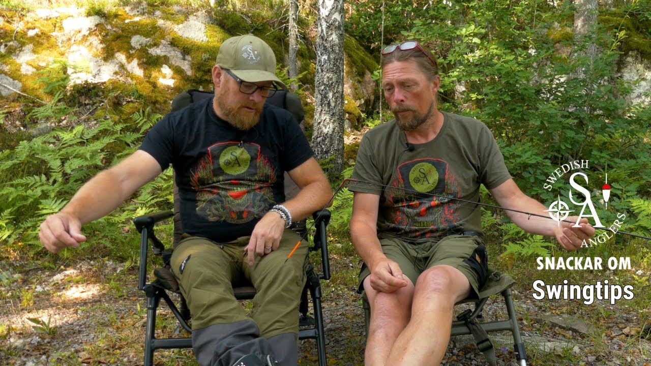 Swedish Anglers snackar om | Swingtips