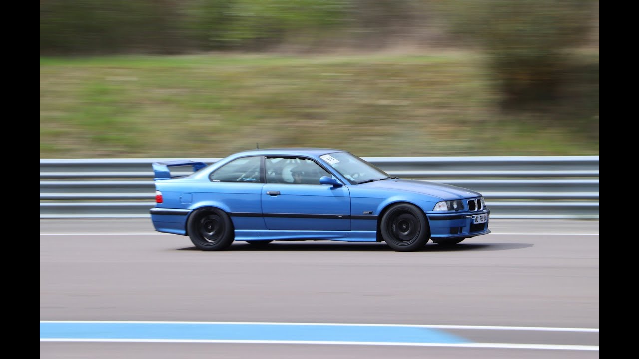 M3 e36 3.2 Circuit de Bresse 27/04/25