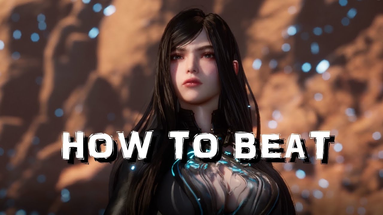 Stellar Blade — Как победить — Raven Boss