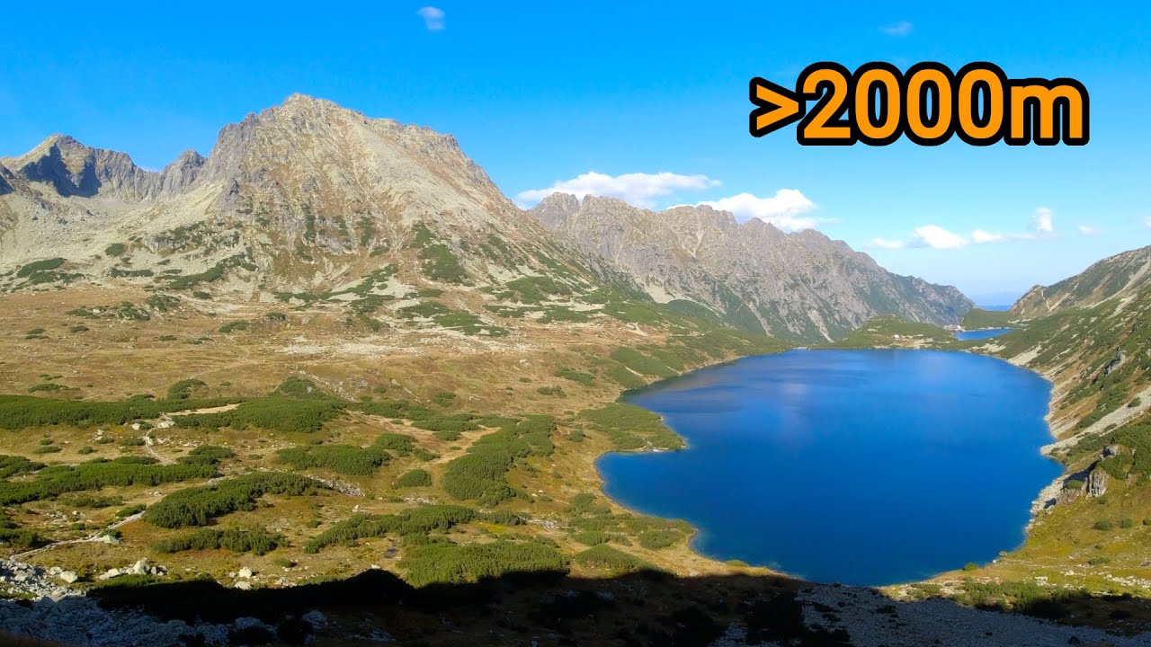 Tatry Wysokie polskie: wszystkie szczyty w 1 dzień (turystyczne) 28.09.2023