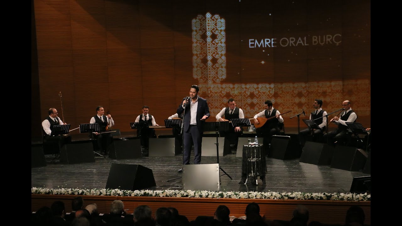 THM EMRE ORAL BURÇ KONSERİ 26.01.2016