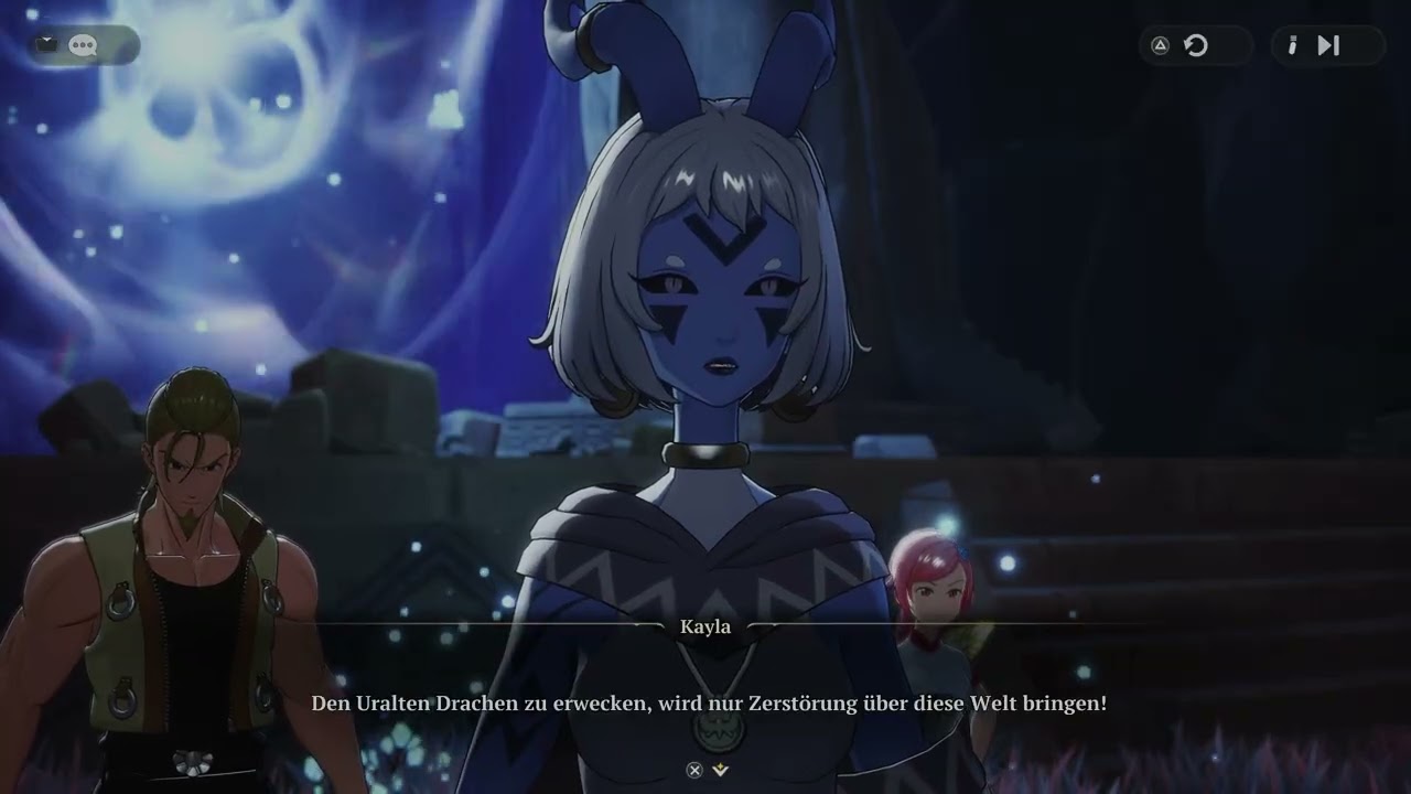 THE SEVEN DEADLY SINS: ORIGIN | Draco König Drake Boss Fight | Part 21 [FULL GAME] PS5