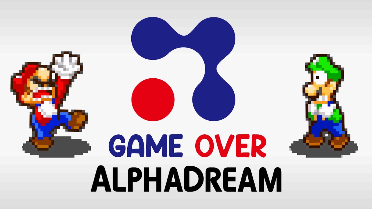 Почему умер AlphaDream