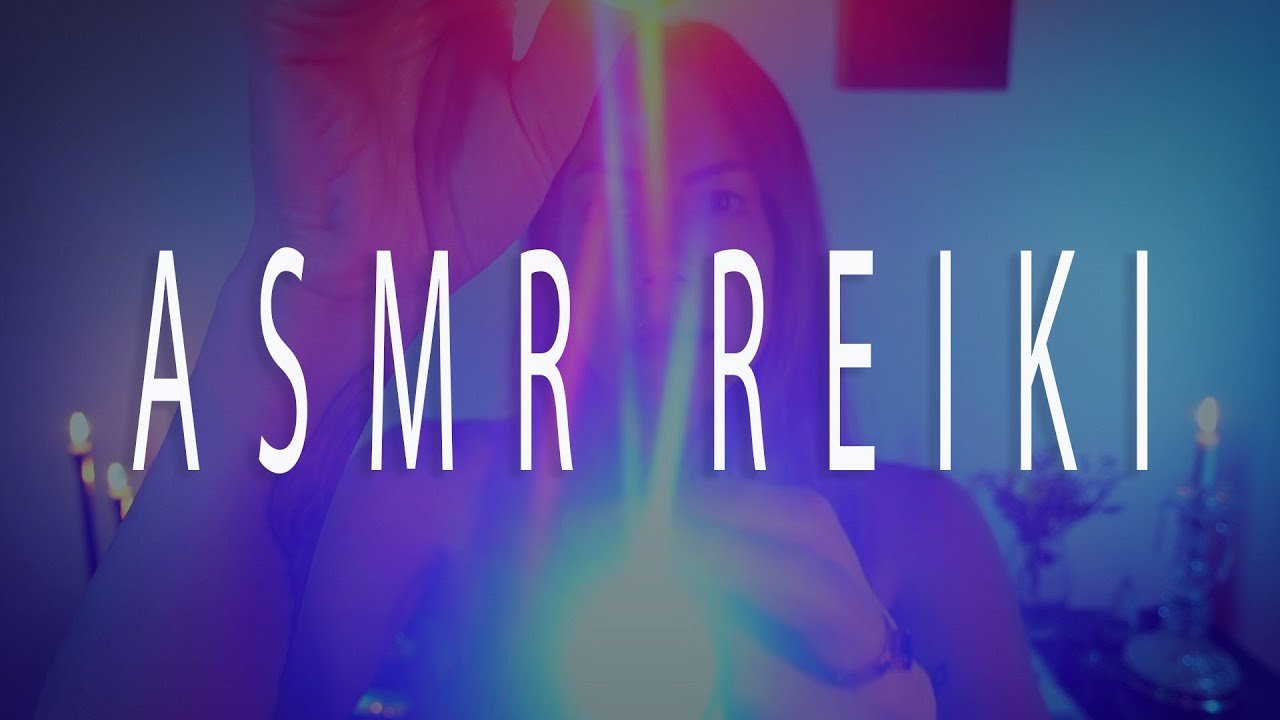 ASMR Reiki | Tuning Fork | Singing Bowl | Water Meditation