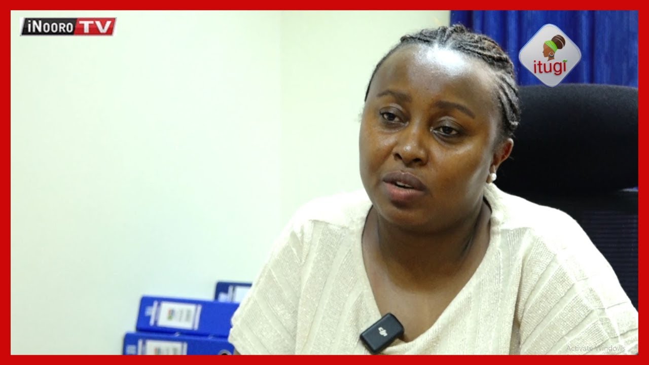 #ITUGĩ: Dr. Njoki Njiriani nĩ arethagathaga kwambĩrĩria ũthuthuria wa ndawa njerũ cia cancer