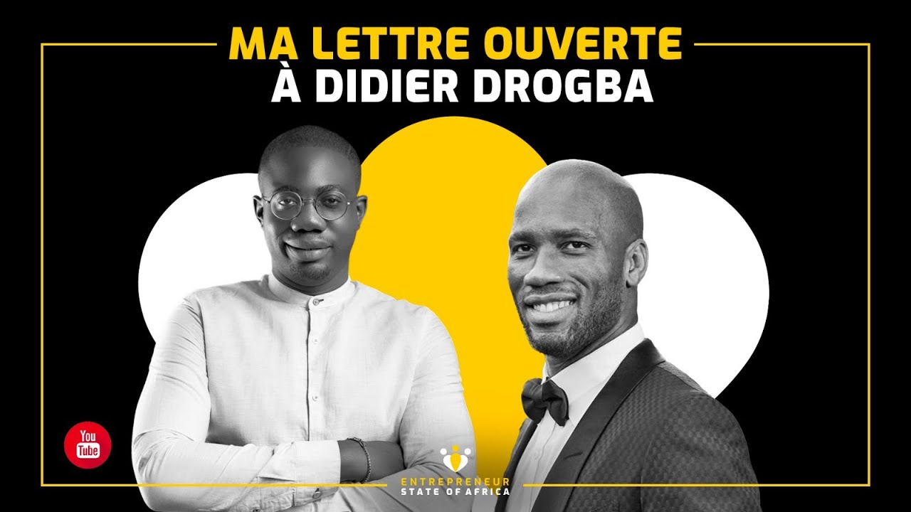 Cher Mr. Drogba (L'art de sortir de sa zone de confort)