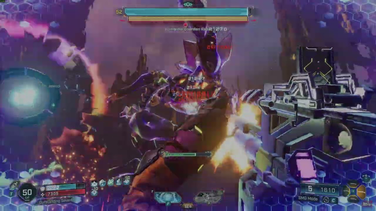 Borderlands 4 : Explaining a popular myth about the BOD with a very tired voice