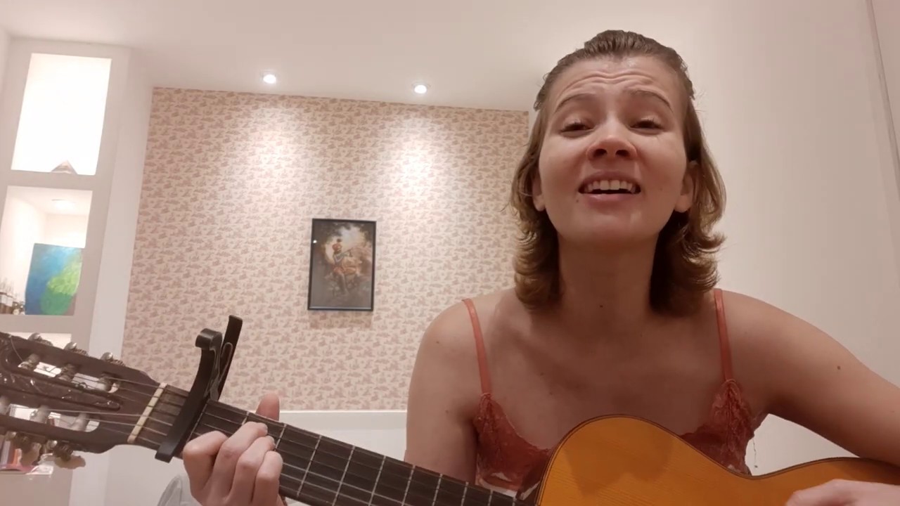 Açucena das Marés - Fernanda Vilela (por Anjani Puetter)