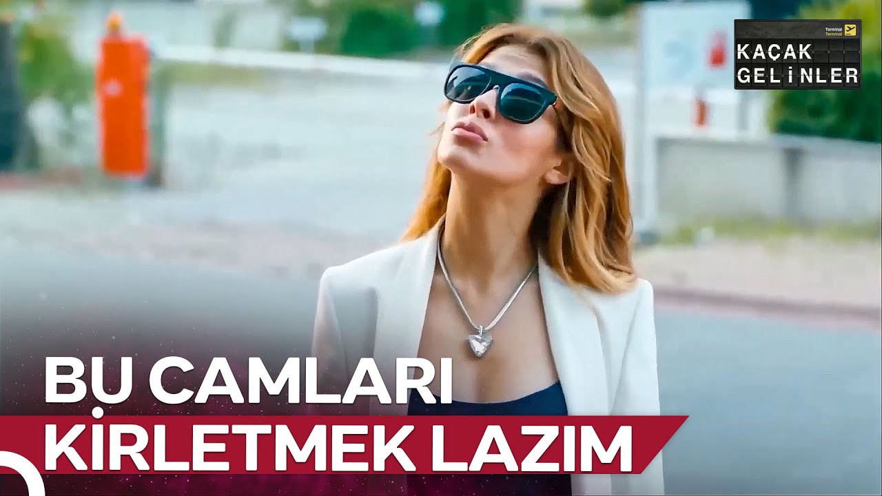 Çalıştığım Şirket Geleceğimden Daha Mı Parlak? | Kaçak Gelinler