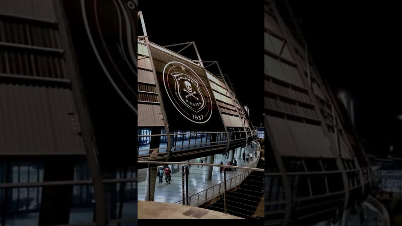 Orlando Pirates Noma Siyafa