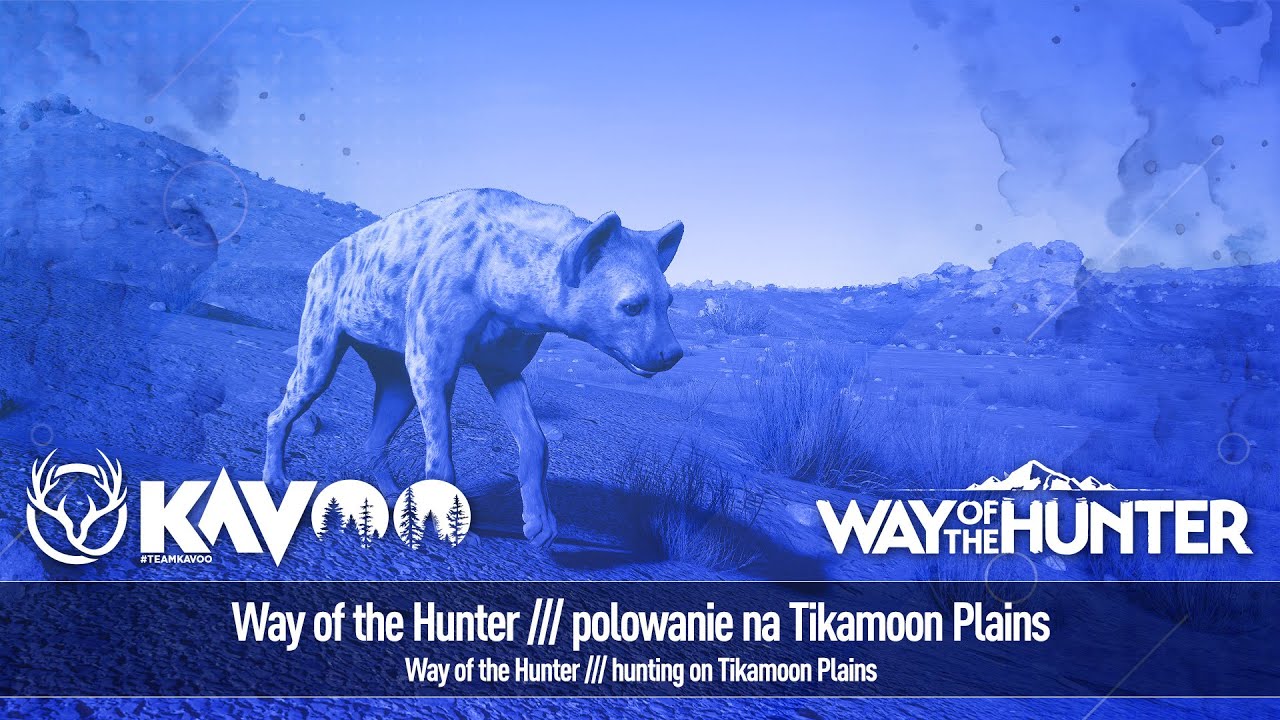 🔴LIVE🔴 Way of the Hunter /// polowanie na Tikamoon Plains