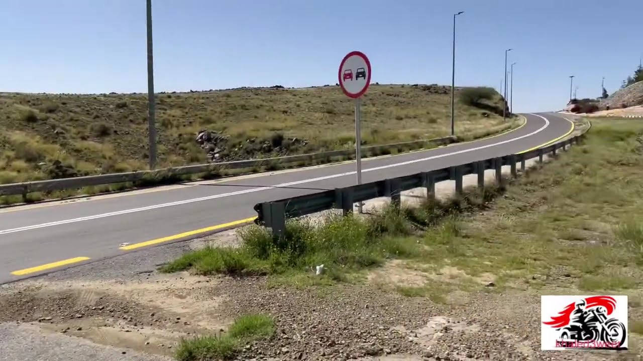 رحلتي من طريق بني سعد الي الباحة
