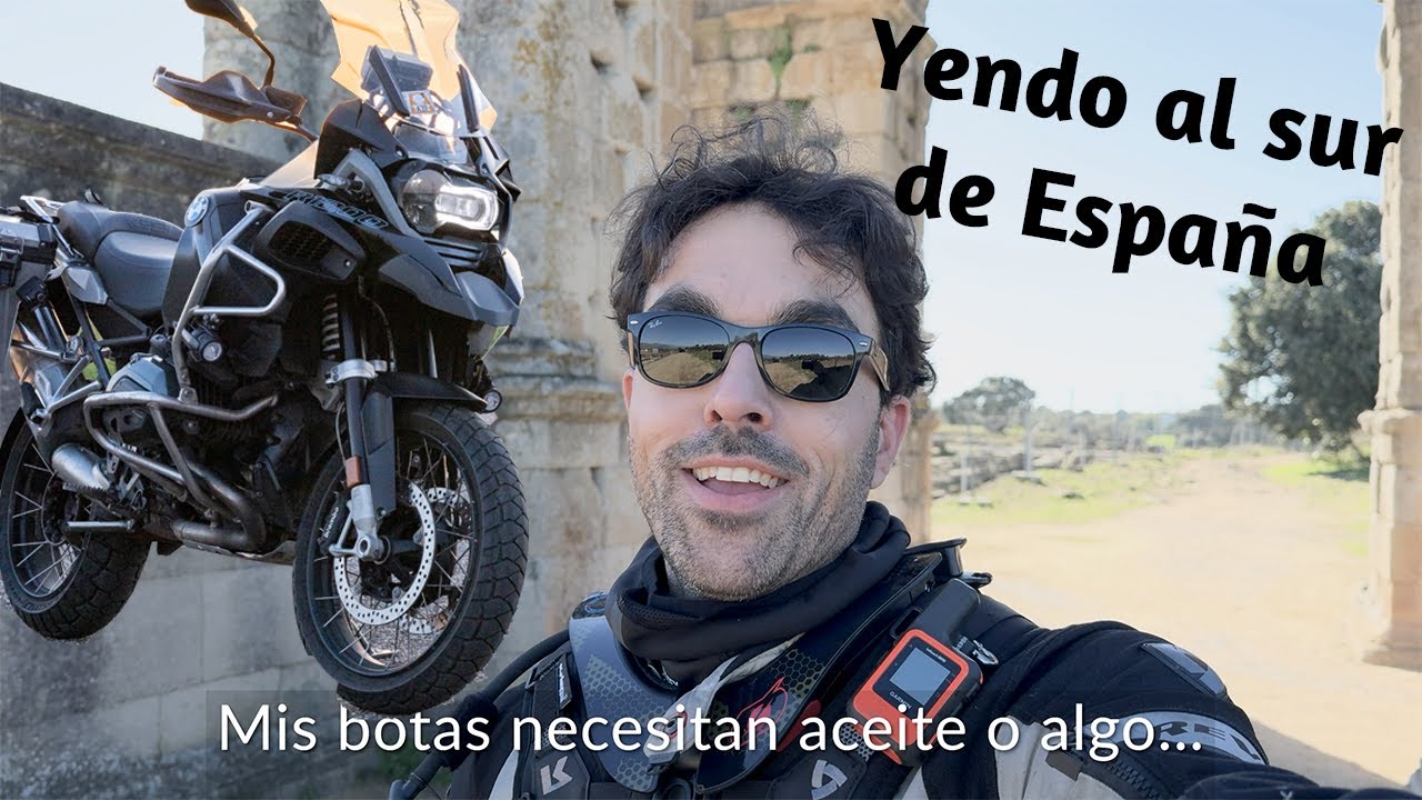 Yendo al sur de España - África: E2