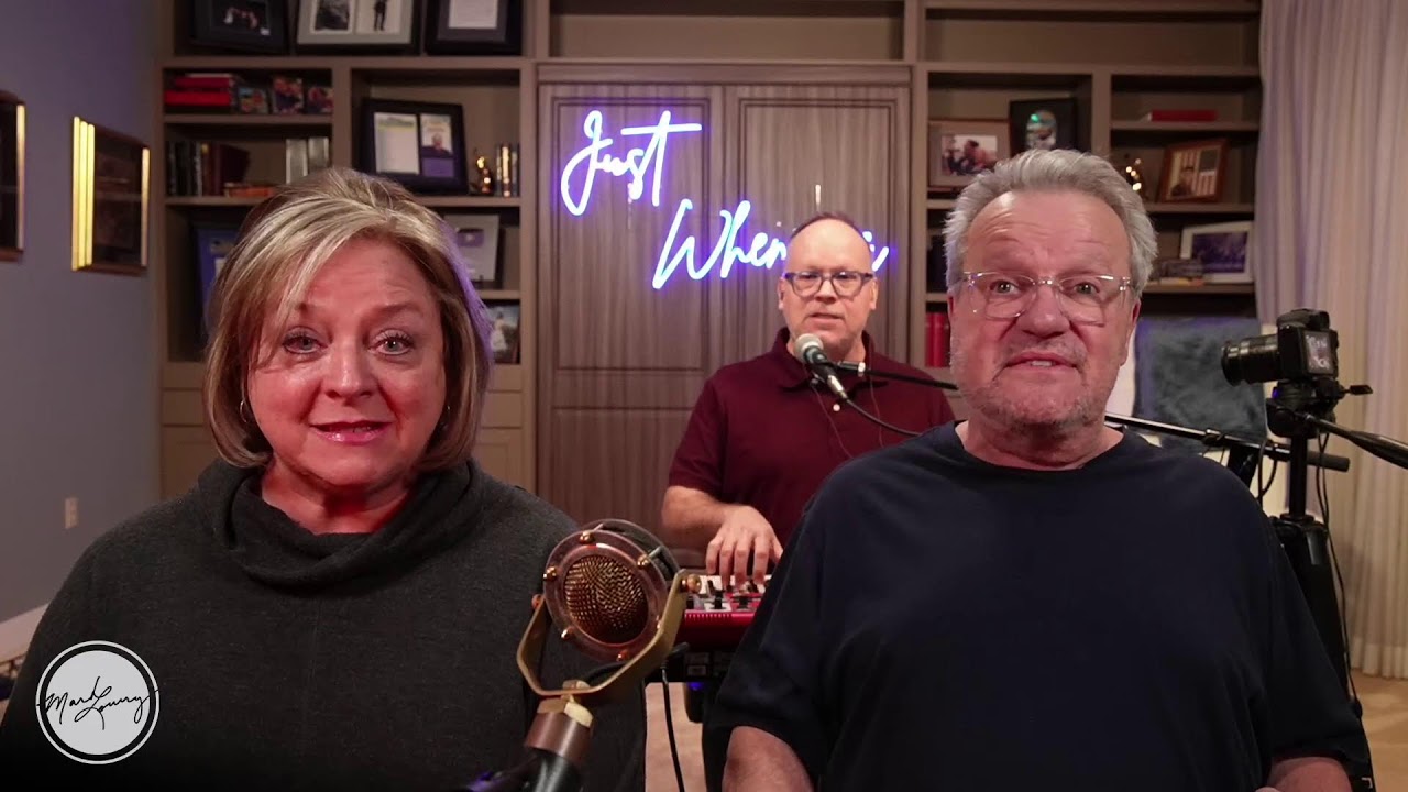 1-6-23 #MarkLowry, Colleen and Philip are LIVE, come sing with us!!