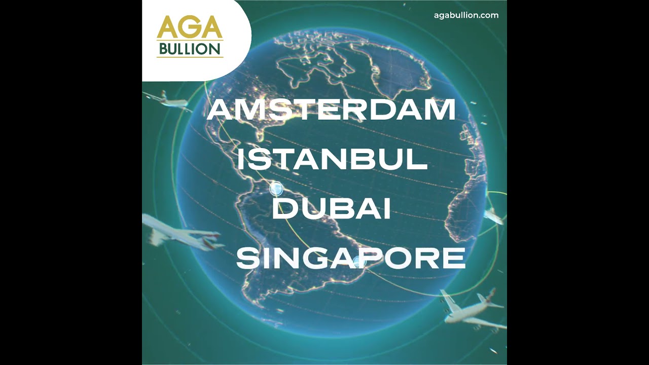 Unlock the Global Gold Market with AgaBullion