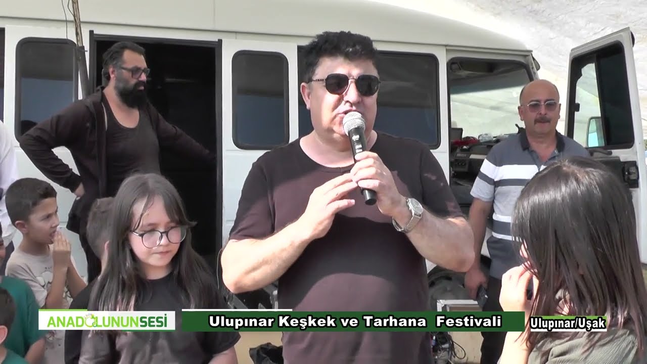 Uşak Ulupınar Keşkek ve Tarhana Festivali