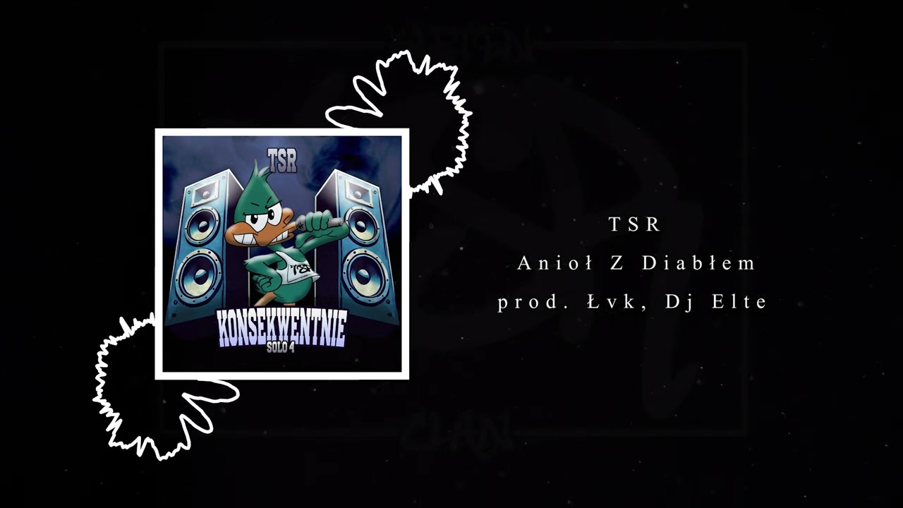 TSR - Anioł z Diabłem prod. Łvk Dj Elte