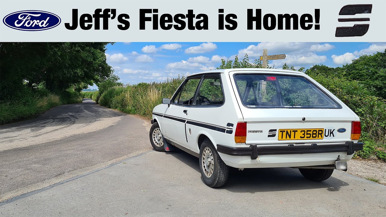 Our Imported Fiesta Is UK LEGAL! What Happened Next?