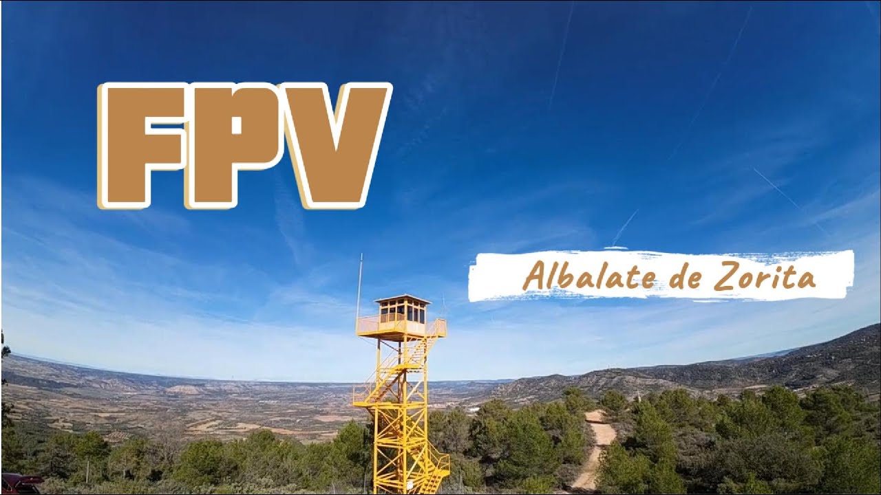 FPV Albalate Zorita