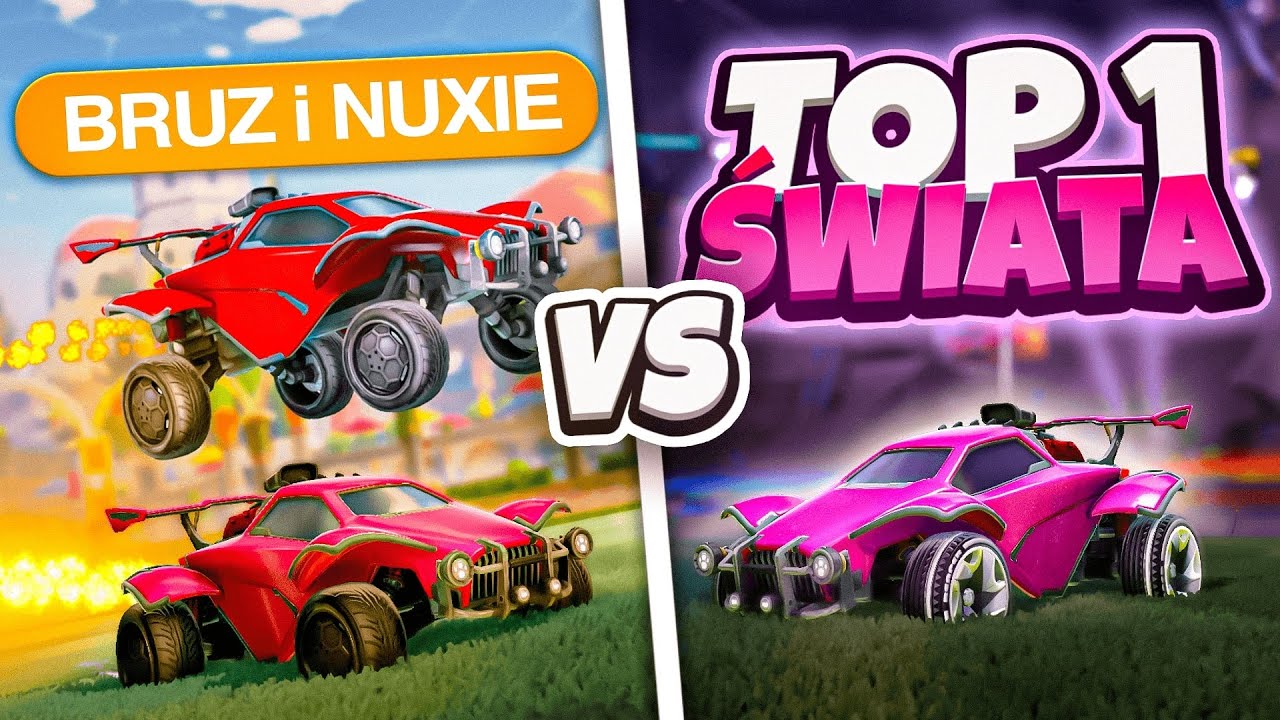 TURNIEJ NA TOP 1 ŚWIATA/CHEATERA Z NUXIM *oszust*