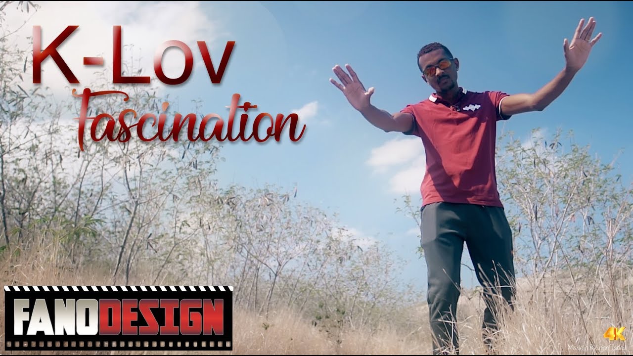 Fascination - K-LOV [CLIP OFFICIEL]