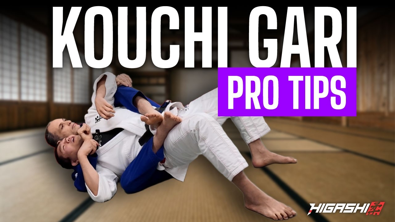 Najlepsze wariacje Kouchi Gari dla Judo! | #judo #nyc #shintarohigashi
