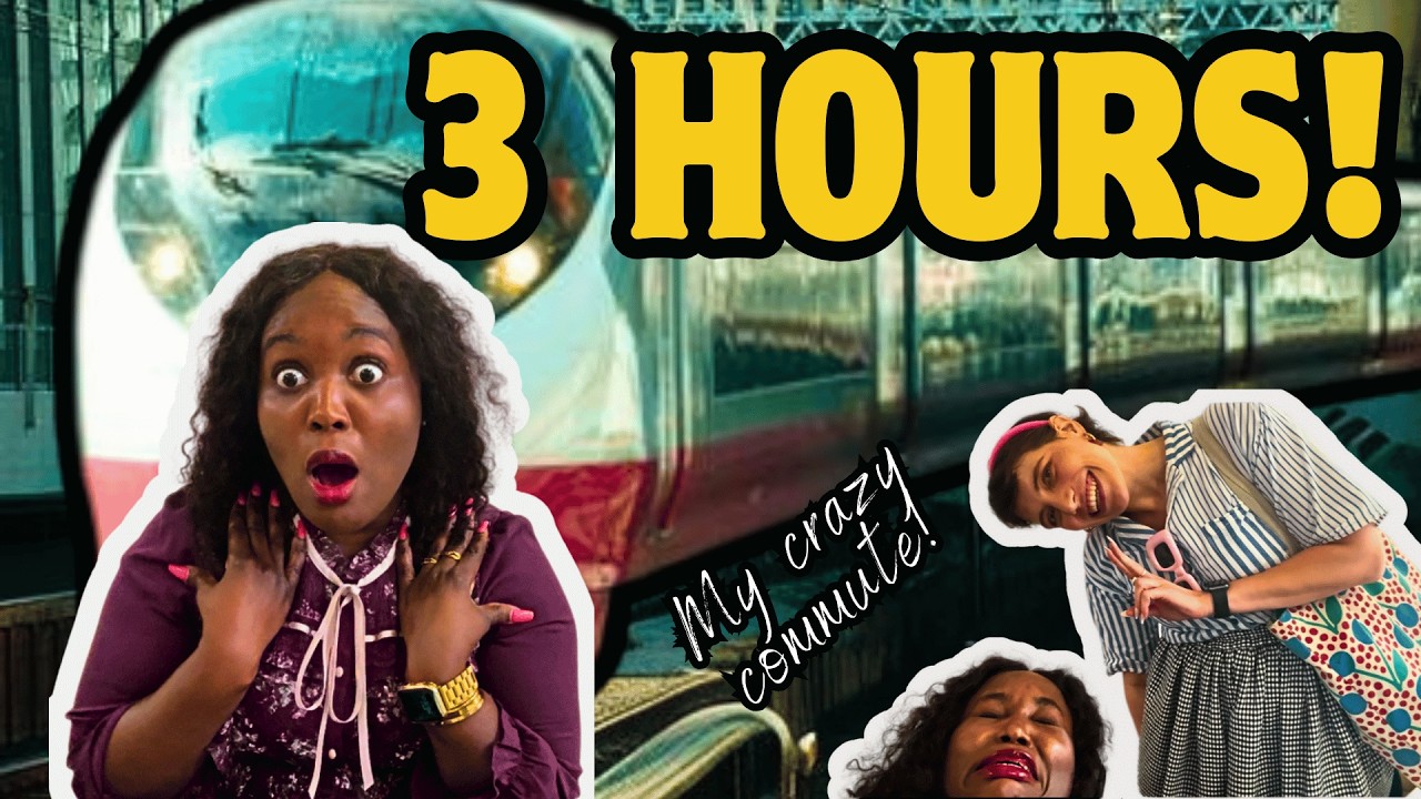 Teaching in Japan: My Commute to Work is 3 hours! #teachinginjapan