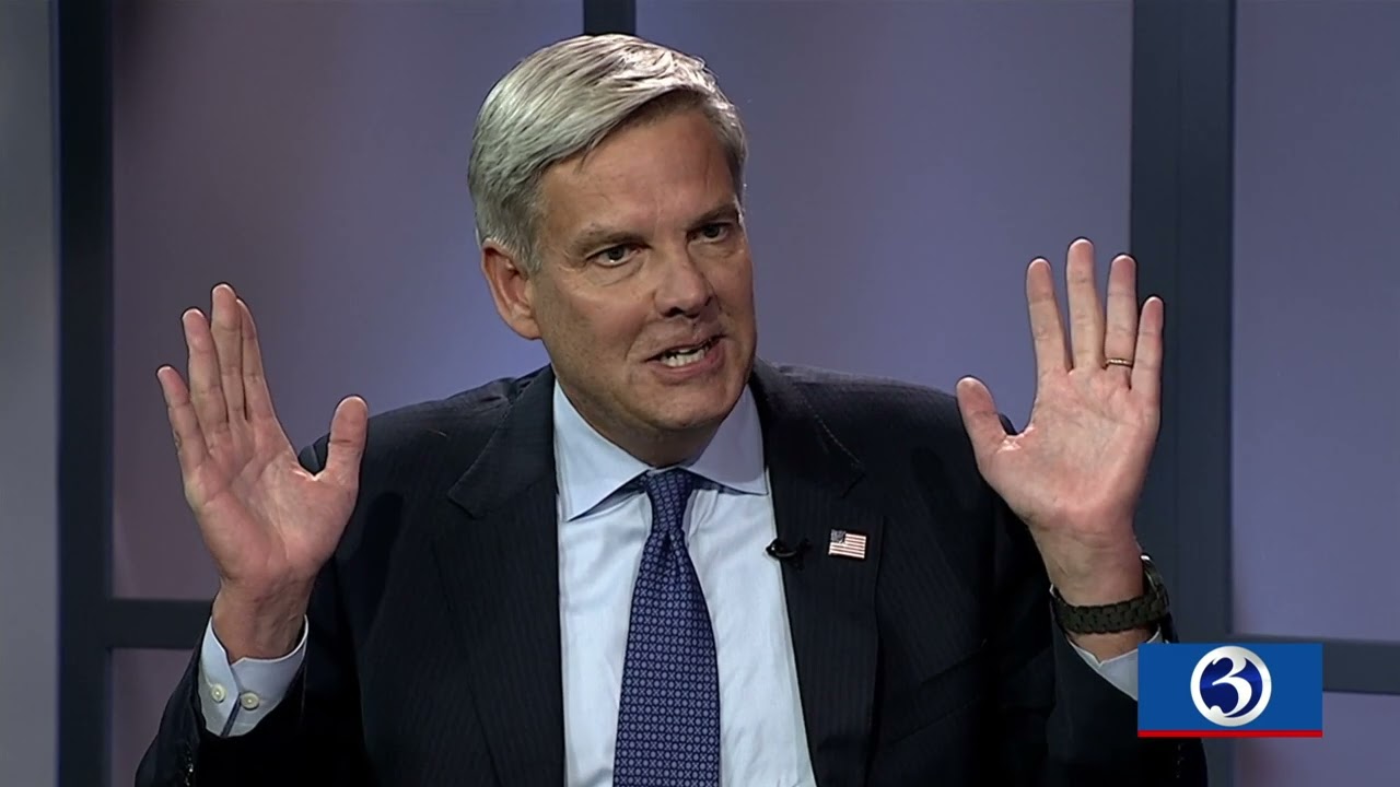CT governor race 2022: A conversation with Bob Stefanowski