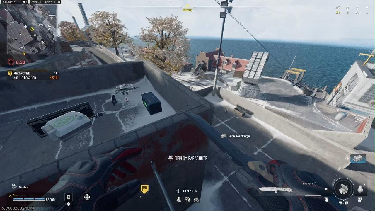 Solo Sqauds Action