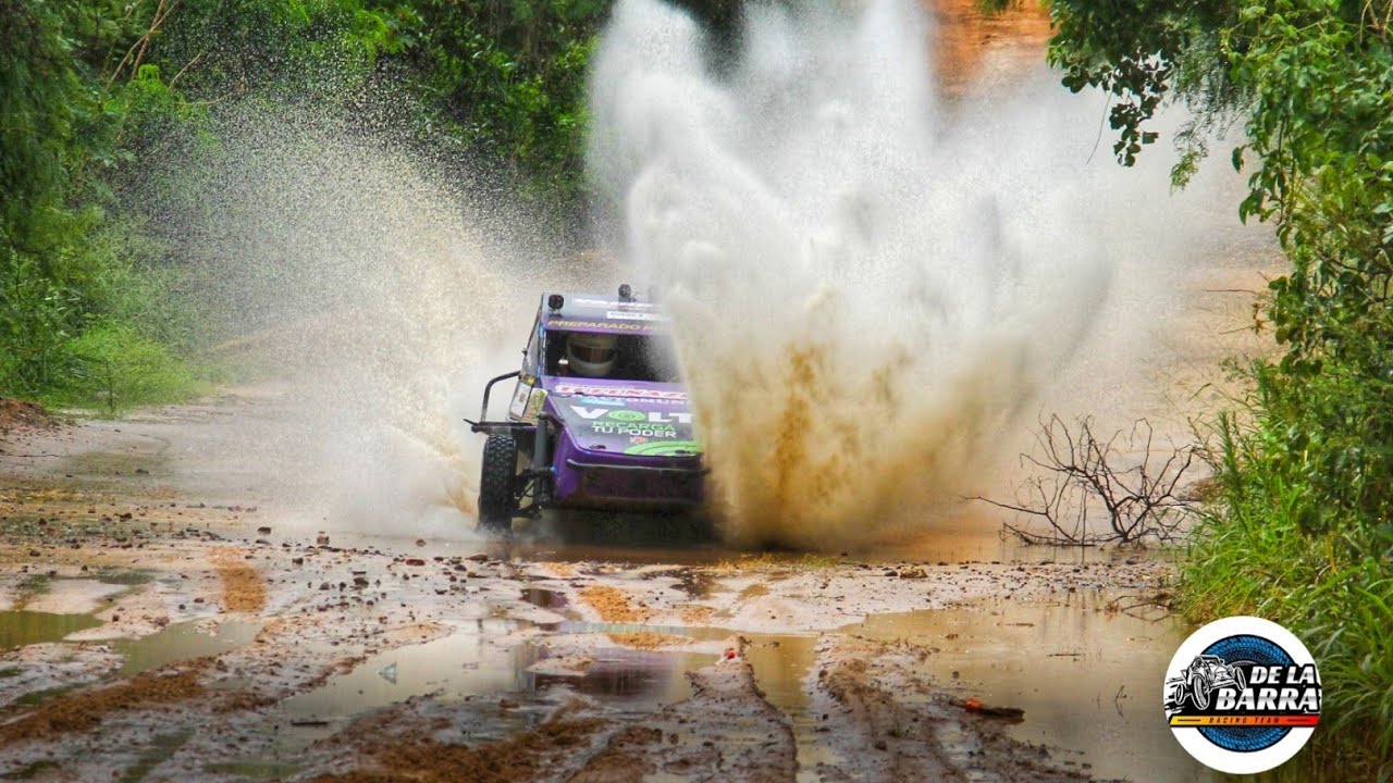 DIEGO DE LA BARRA - ANDRE DE LA BARRA. #RALLY LA GUARDIA 2025🏆 #CLUD DE BUGGUIES 🇧🇴