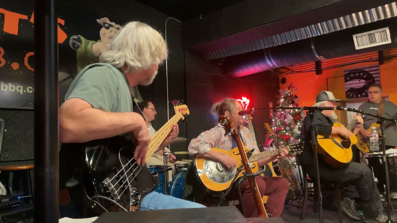 Trace Wiren & Her Porch Rockers – Live at Pat’s BBQ – Nov 16, 2024 – Set 1