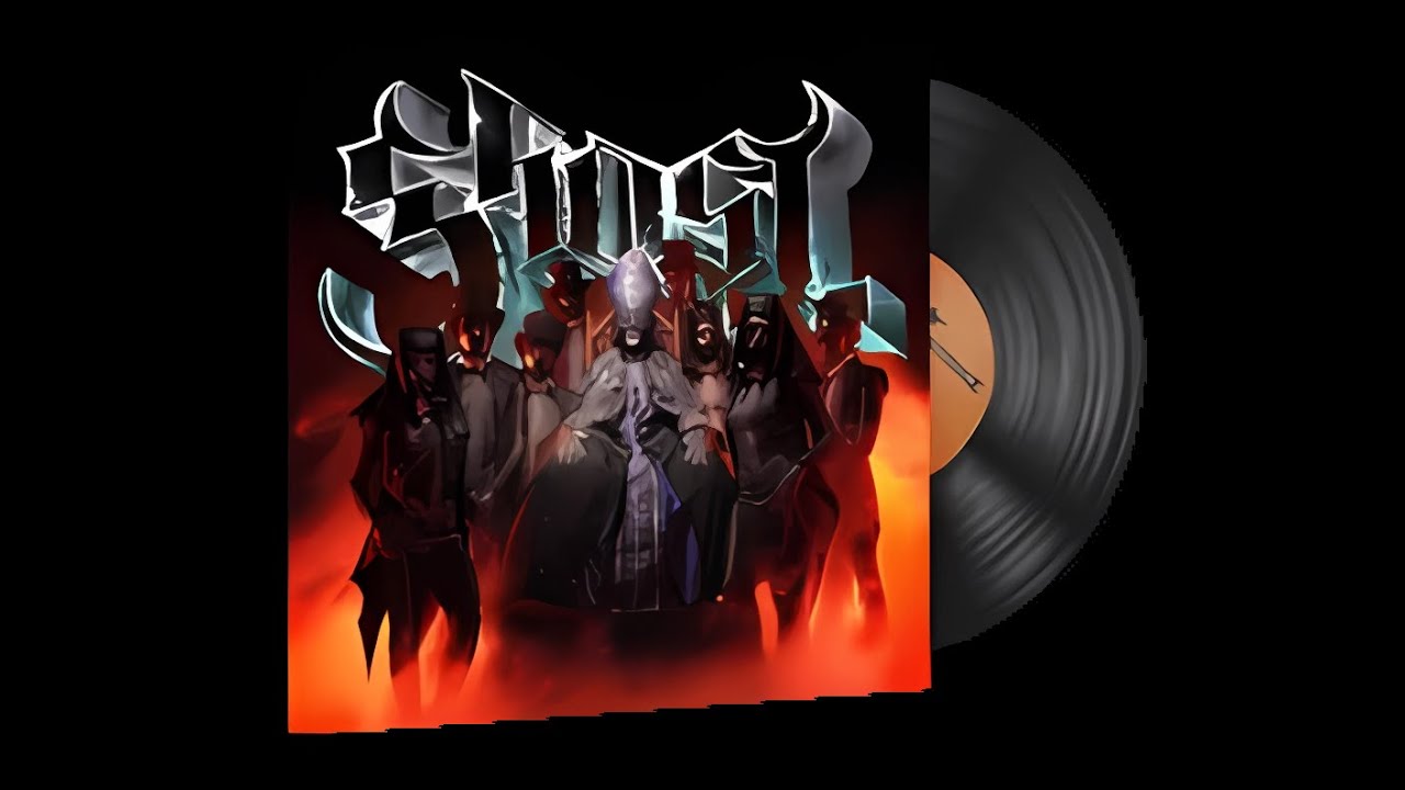 Ghost - Skelet&aacute; [640Kbps] [CS2 Music Kit]