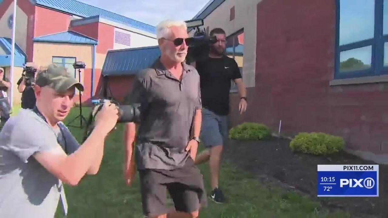 Ex-Suffolk County police chief arrested: Officials